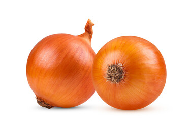 Onion isolated on transparent png