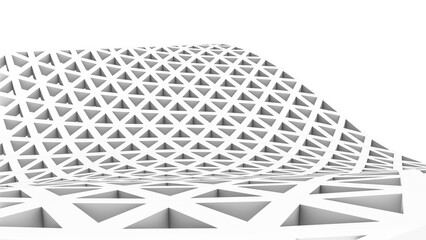 Triangular Parametric Pattern - Texture View 5