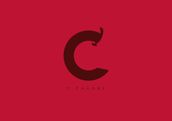 C CHERRY MONOGRAM