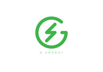 G ENERGY LOGO