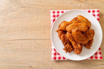 deep fried banana
