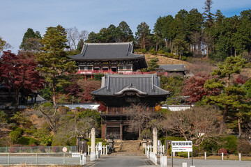 高麗山聖天院 日高市