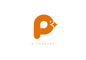 P COMPANY LOGO