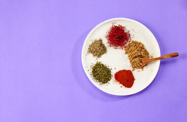 Saffron Spice