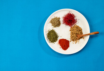 Saffron Spice