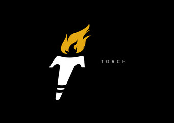 TORCH LOGO