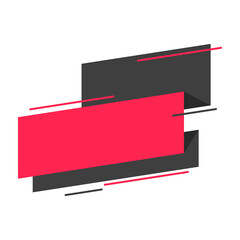 Modern Business Banner Element 22