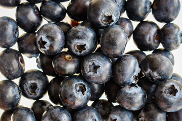 blueberries