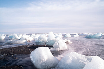 iceberg in polar regions