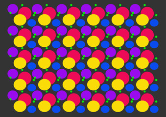 background with colorful circles
Pattern Background 
Colorful background 
Beautiful Background