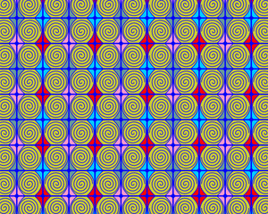 Vector Background. Wall Background Design, Web, Pillow Screen Printing, Fabric Screen Printing