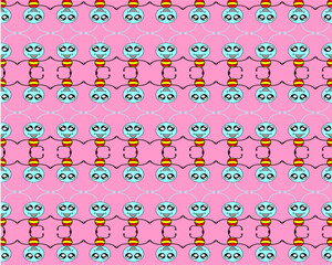 Vector Background. Wall Background Design, Web, Pillow Screen Printing, Fabric Screen Printing
