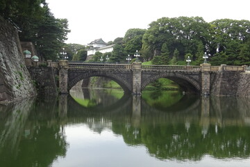 皇居正門石橋
