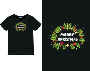 	
Merry Christmas | Christmas T-shirt |Holiday mood | male and female t-shirt | Happy Christmas | Xmas day	
