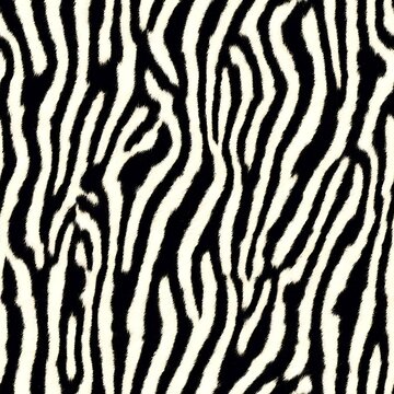 Zebra pattern background, can be tiled © Cloudcatcher Media