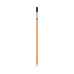 Paintbrushes, paint drawings, paint plots, use of color