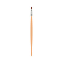 Paintbrushes, paint drawings, paint plots, use of color