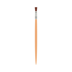 Paintbrushes, paint drawings, paint plots, use of color