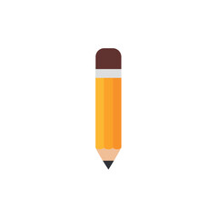 yellow pencil, school supplies, creativity, concept, education, design