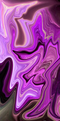 Fototapeta premium Illustration digital contemporary artwork