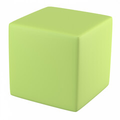 3d blocky basic shape cube icon