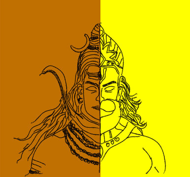 Lord Shiva Tattoo Images – Browse 1,916 Stock Photos, Vectors, and Video |  Adobe Stock