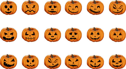 Collection accessory for celebration holiday Halloween