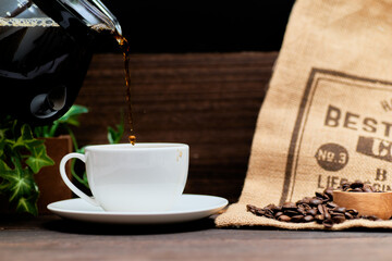 コーヒーのイメージ