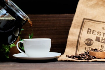 コーヒーのイメージ