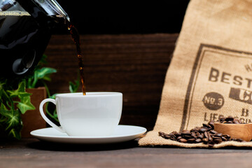 コーヒーのイメージ