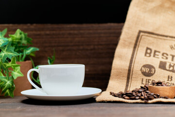 コーヒーのイメージ