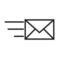 Mail Flat Icon