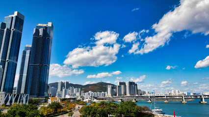 Fototapeta premium 부산