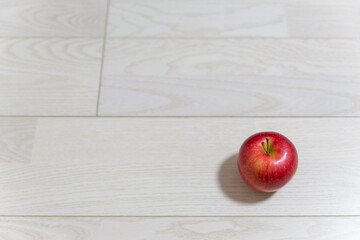 りんごとスペース