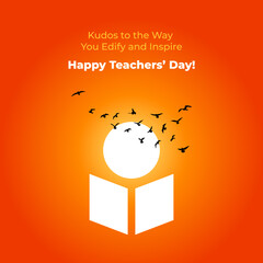 teachers-day-sunrise-birds-books