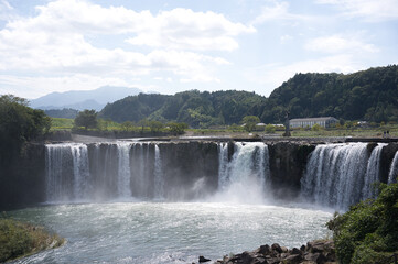 たき, 水, 川, 自然, 落ちる, 風景, 落ちる, 流れ, 優雅な, ダム