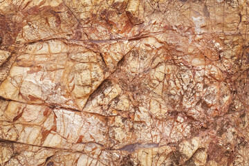 Abstract pattern of sandstone in nature. texture background