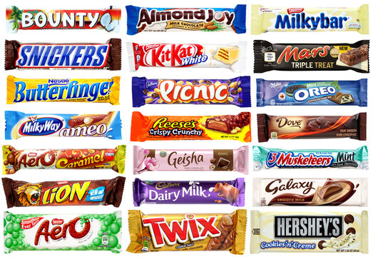 Candy Bar Wrapper Images – Browse 16,456 Stock Photos, Vectors, and ...
