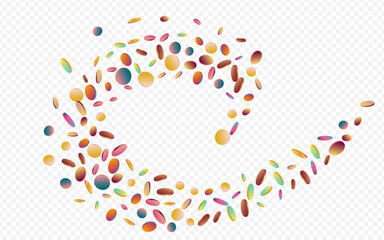 Magic Circle Independence Transparent Background.