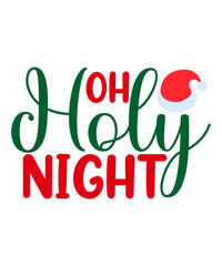 Fototapeta premium Christmas SVG Bundle, Christmas SVG, Merry Christmas SVG, Christmas Ornaments svg, Winter svg, Santa svg, Funny Christmas Bundle svg Cricut