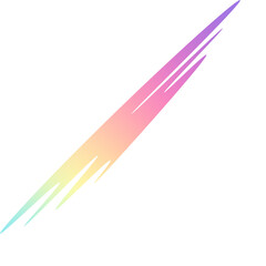 Soft Gradient Splash