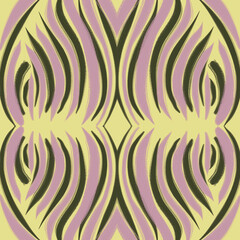 abstract background with circles