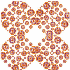 illustration of a ornament