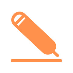 pencil pen draw drawing write icon
