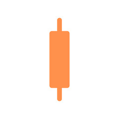 resistance resistor resistor symbol icon