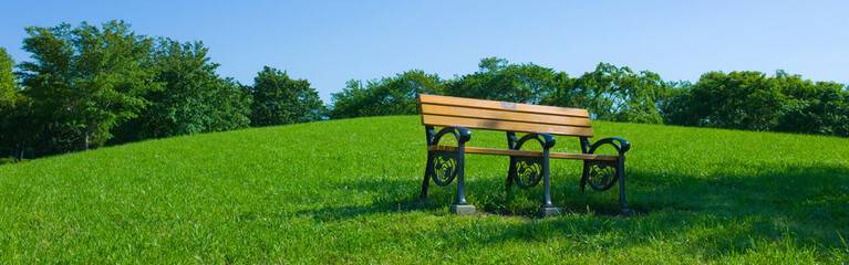 Park bench