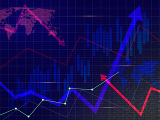 SARS-CoV-2 Coronavirus Variant Omicron. 3D rendering illustration.
