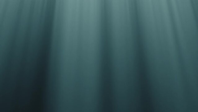 Underwater volume light. Seamless loop.