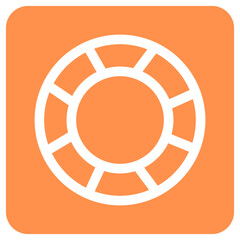 protection security seo wheel icon