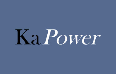 logo of Kpower Berhad company.